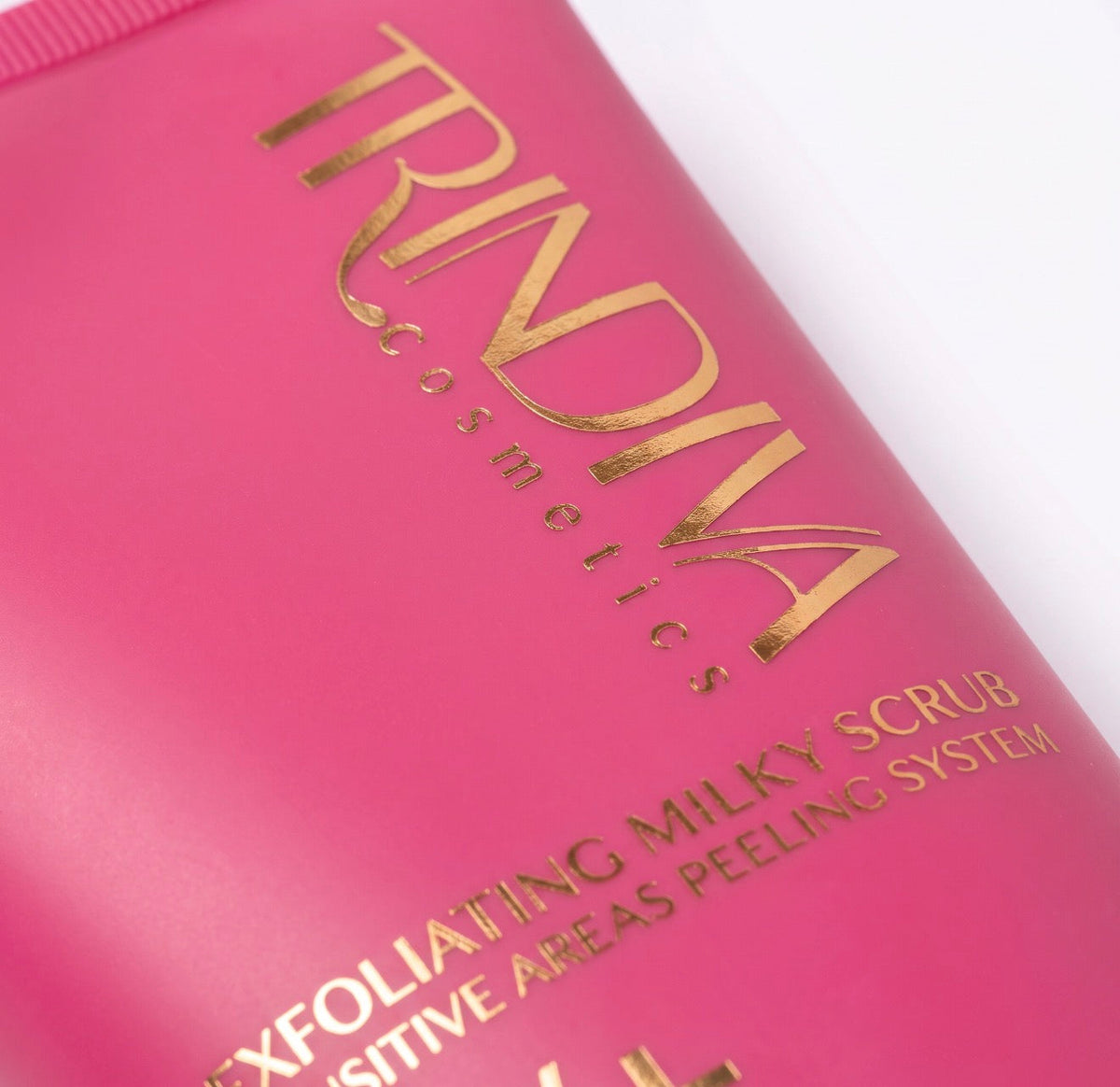 Trindiva Exfoliating Milky Scrub for Sensitive Areas