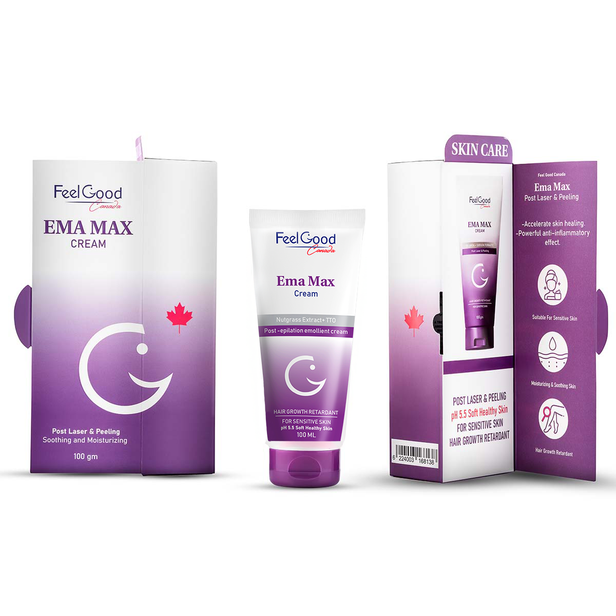 FeelGood Emma Max Cream 100ml