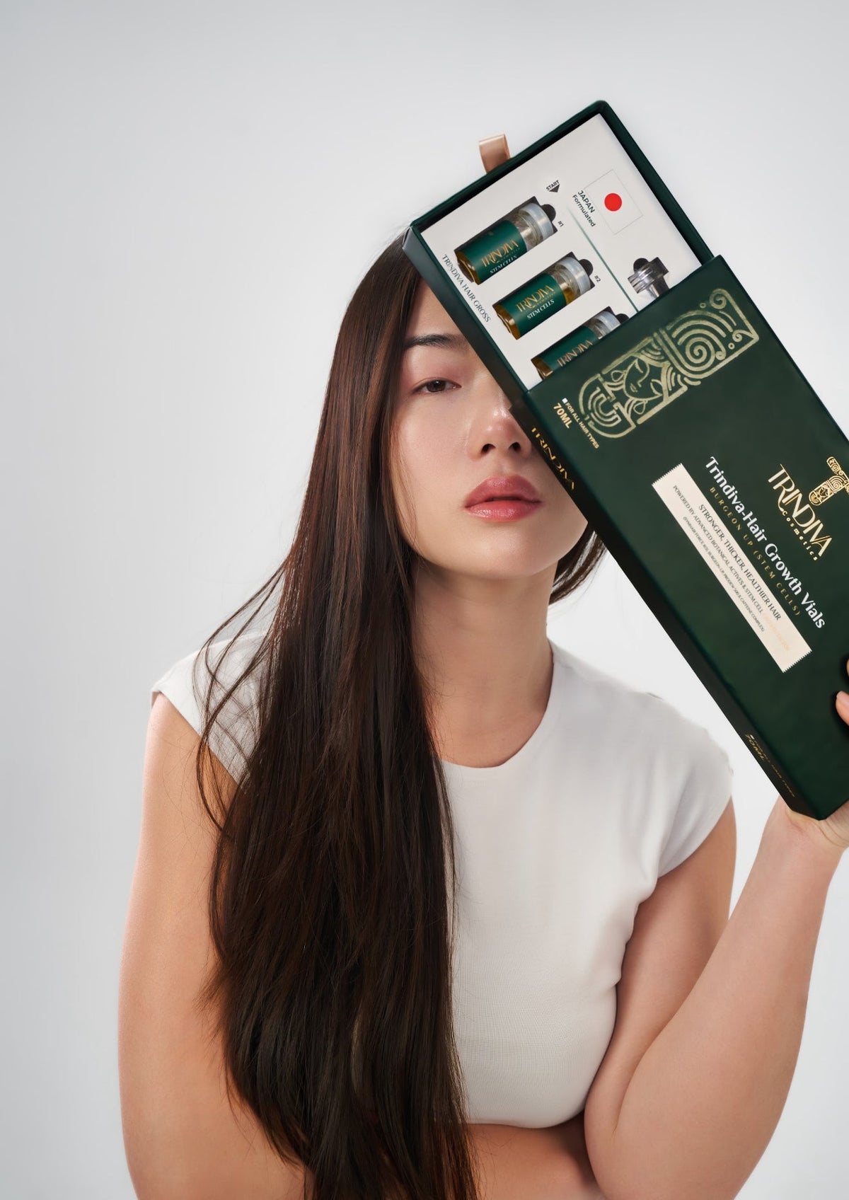 Trindiva Hair Growth Vials (Ampoules)