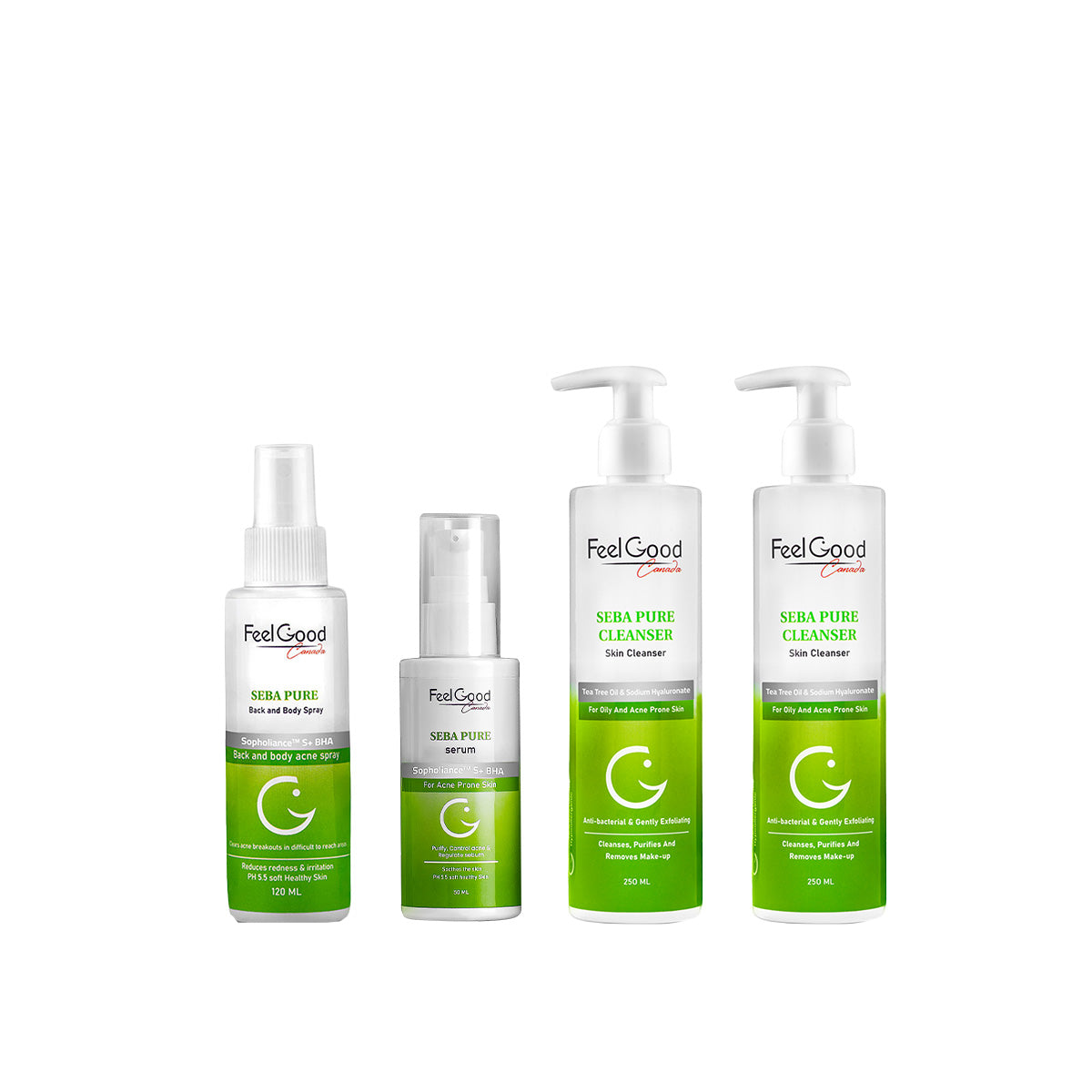 Every Day Without Acne Set