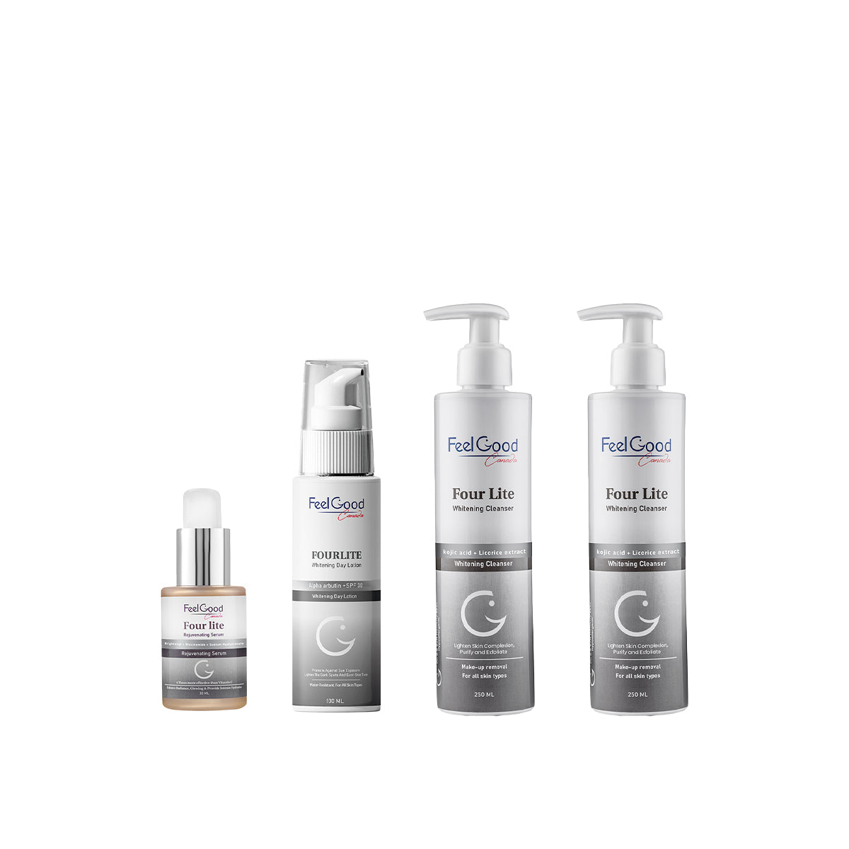 Everyday Brightening and Protection Set