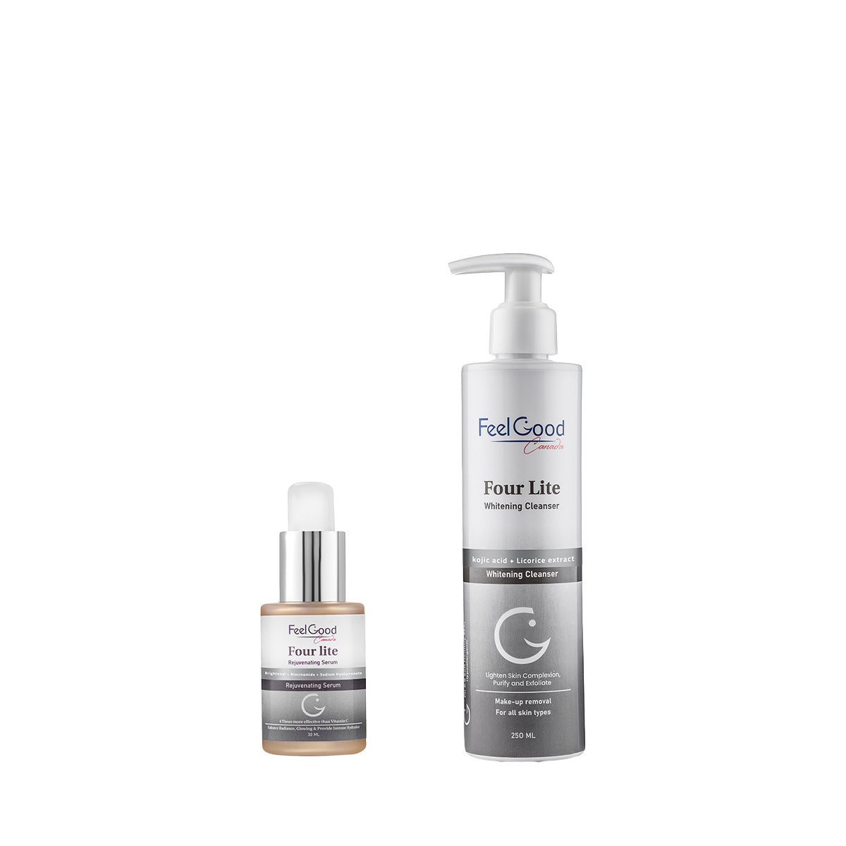 FeelGood Brightening Set Bundle