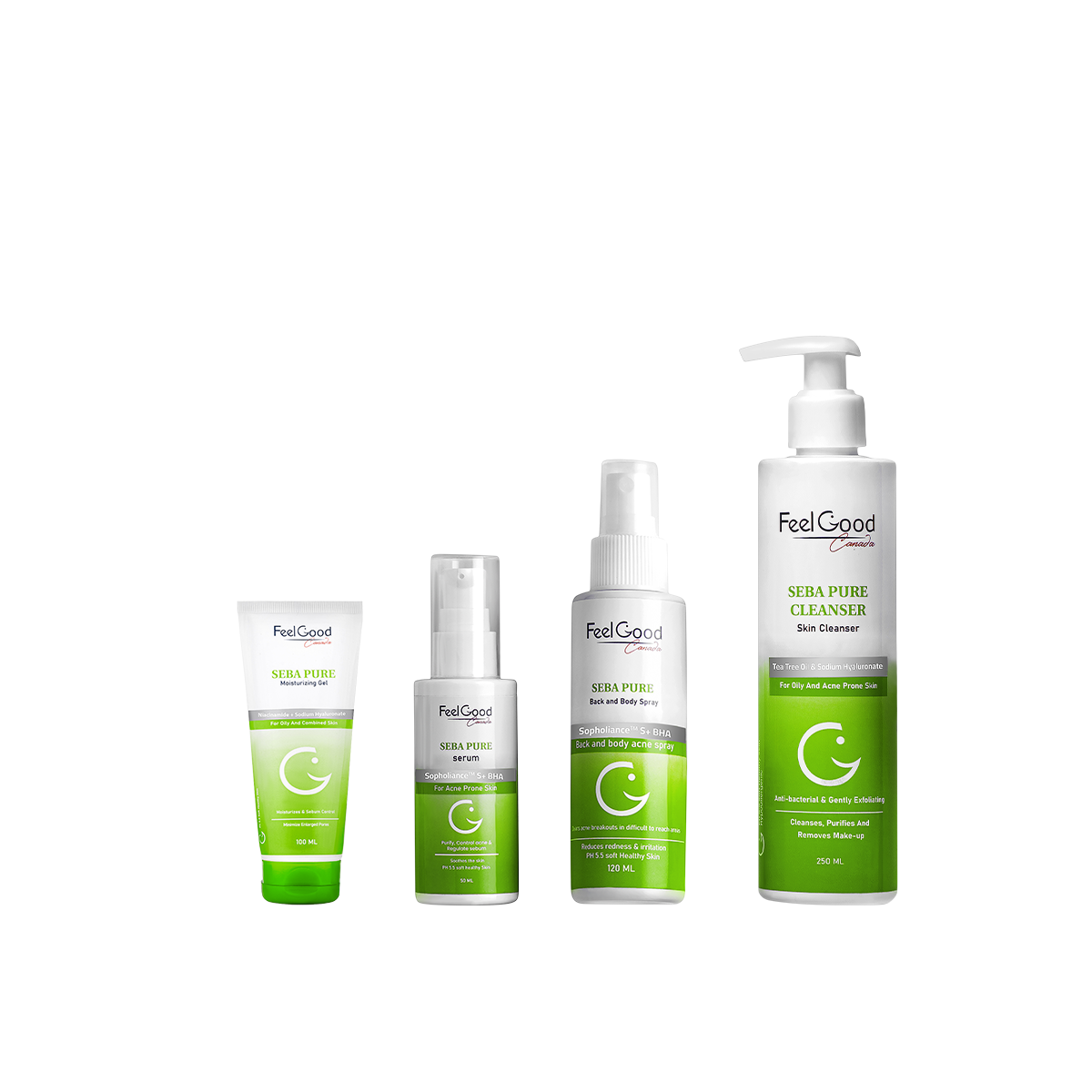 Acne Removal Routine Set