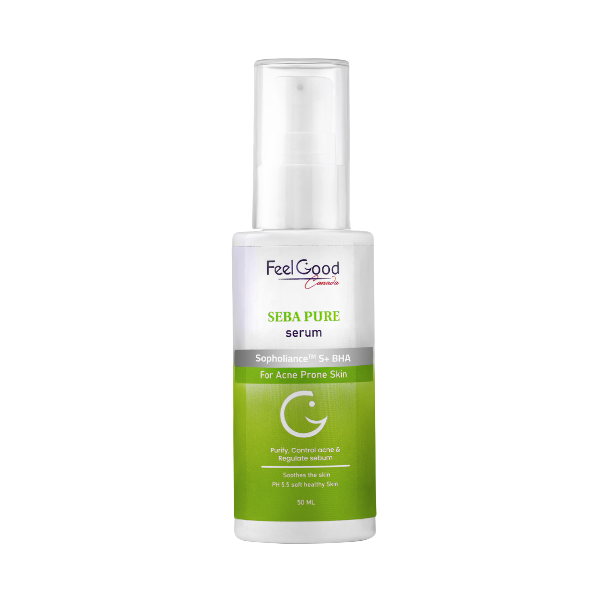 FeelGood Seba Pure Serum for Oily Skin 50ml