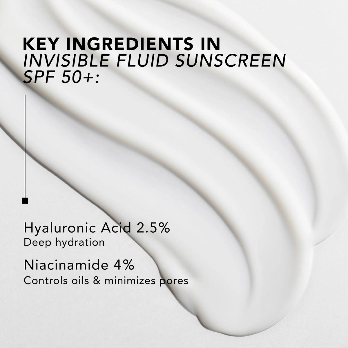 Dermaelle UV Defense SPF 50 Invisible Fluid 60ml 60ml