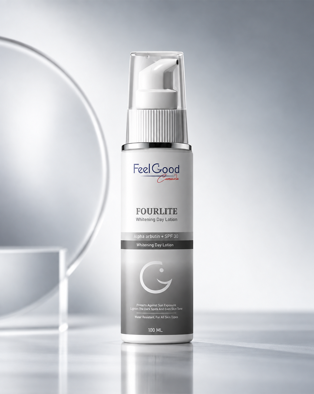 FeelGood For Lite Day Facial Lotion 100 ml 100ml