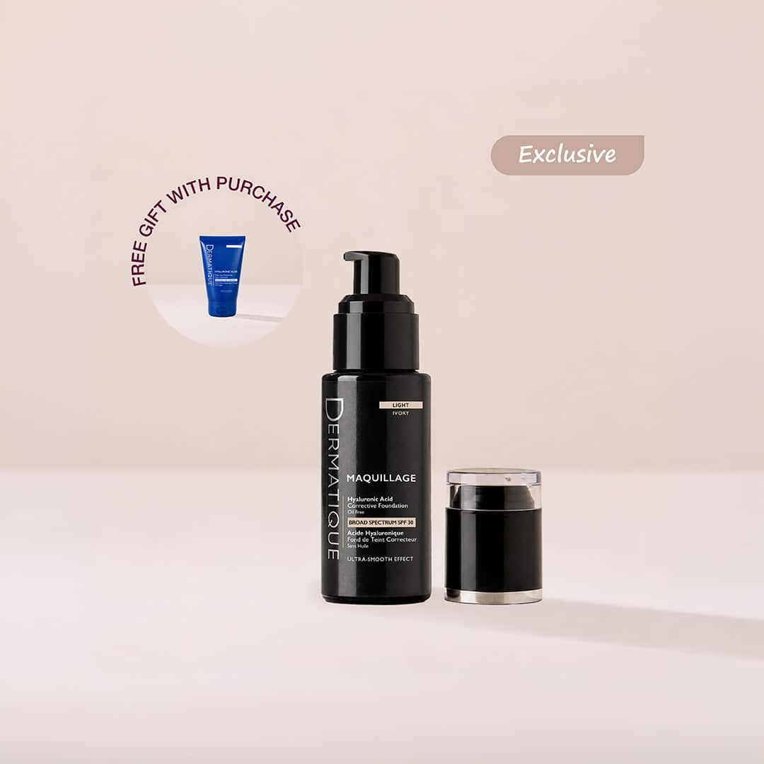 Maquillage Corrective Foundation – Light