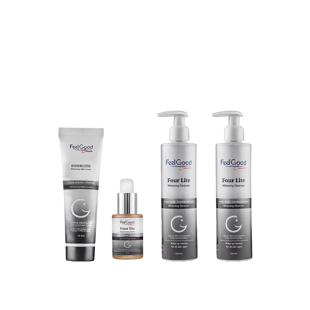 Everyday Freshness & Lightening Set