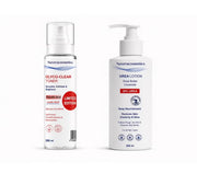 Nuveracosmetics Glyco-Clear Toner 200 ml + Nuveracosmetics Urea Lotion 20% 200 ml