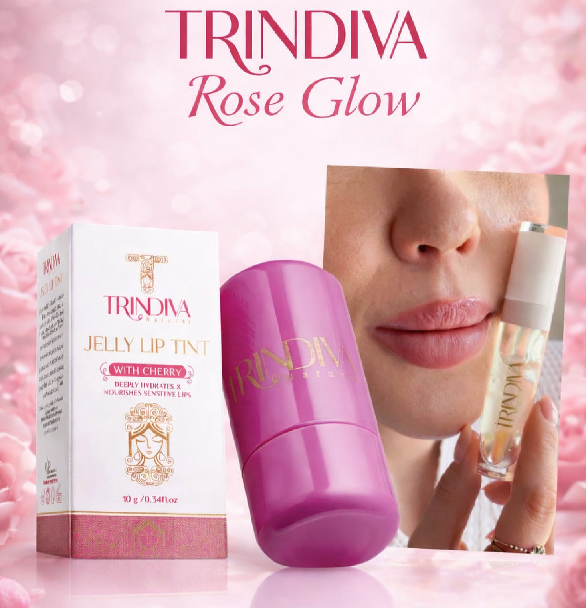 Trindiva Rose Glow