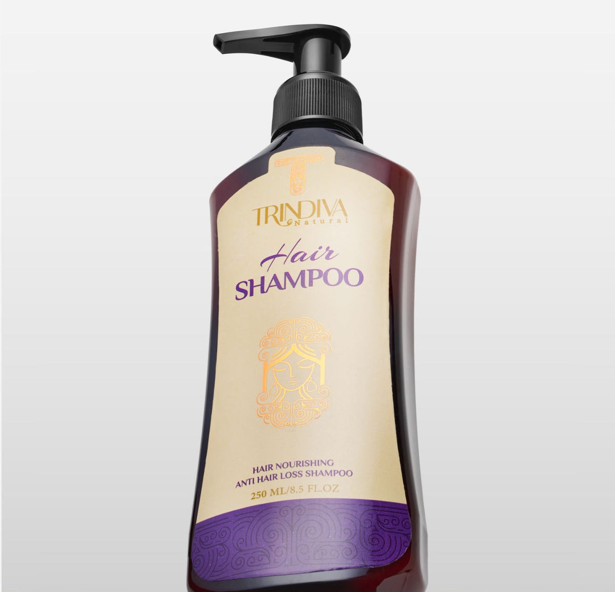 Trindiva Shampoo