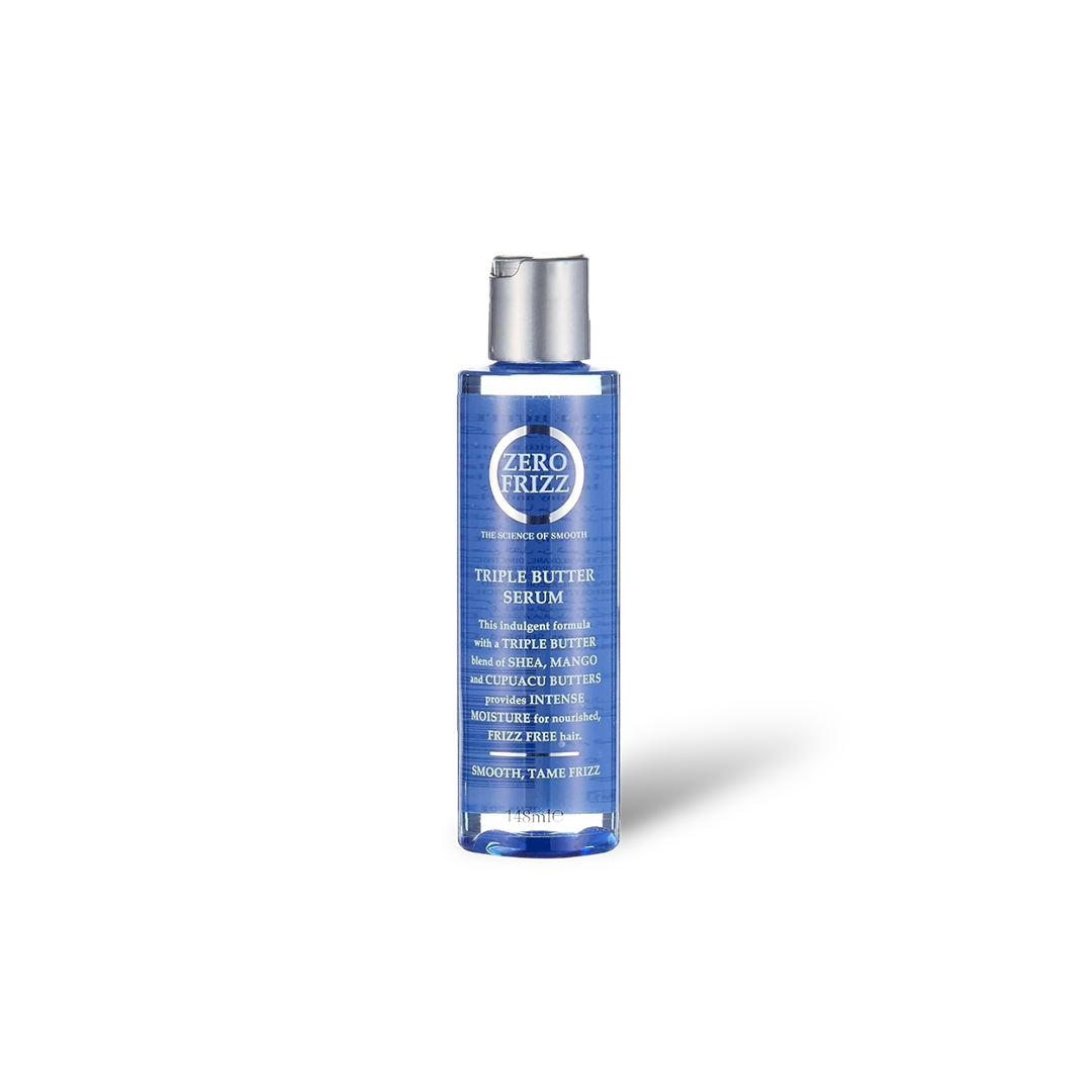 Zero Frizz Keratin Corrective Hair Serum 148ml