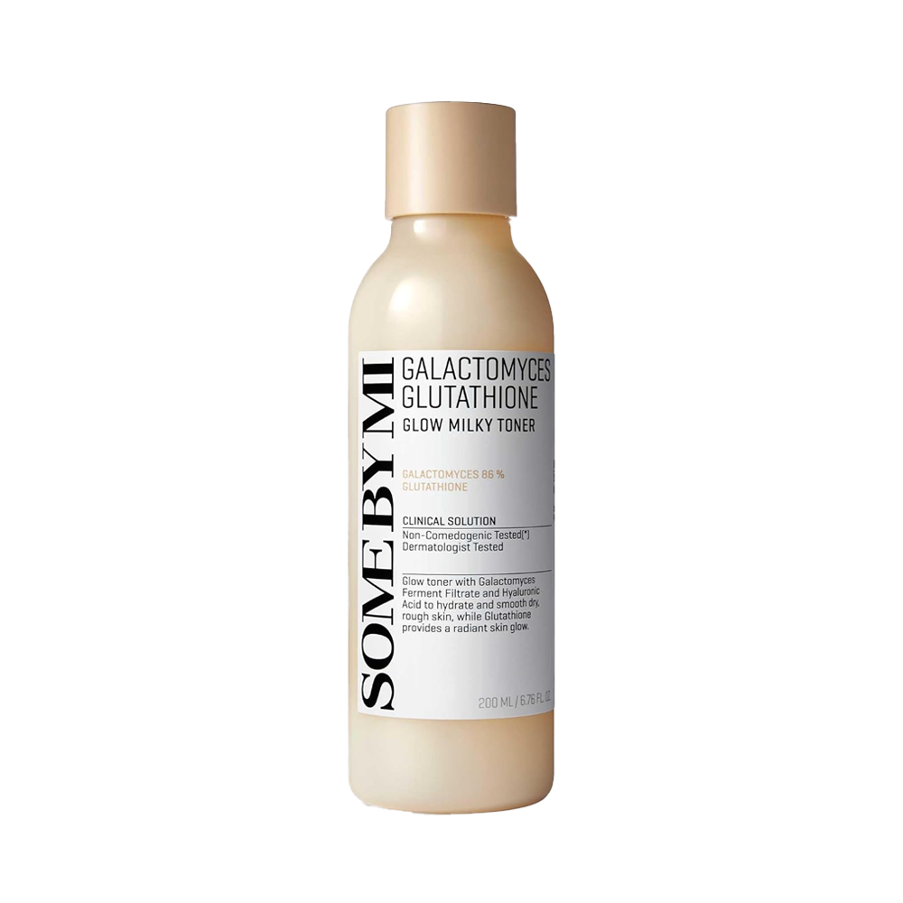SOME BY MI Galactomyces Glutathione Glow Milky Toner 200ml
