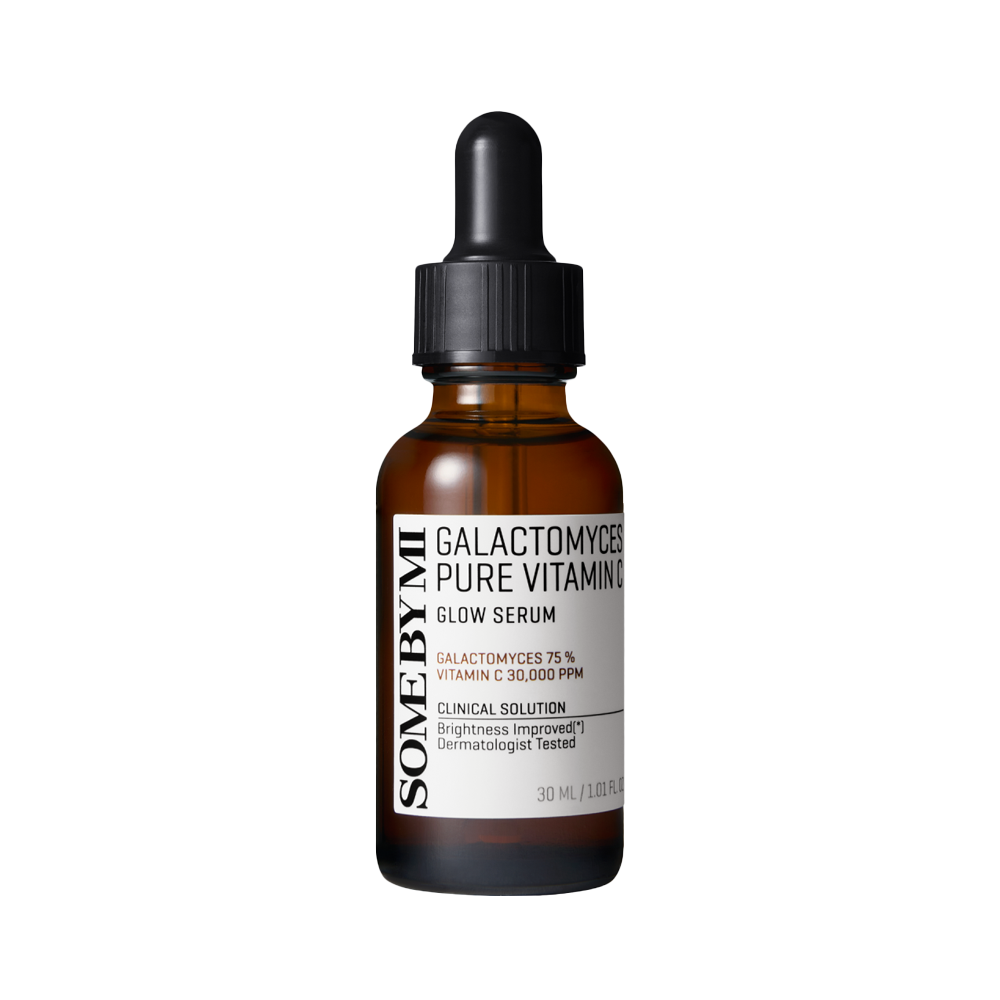 SOME BY MI Galactomyces Pure Vitamin C Glow Serum 30ml