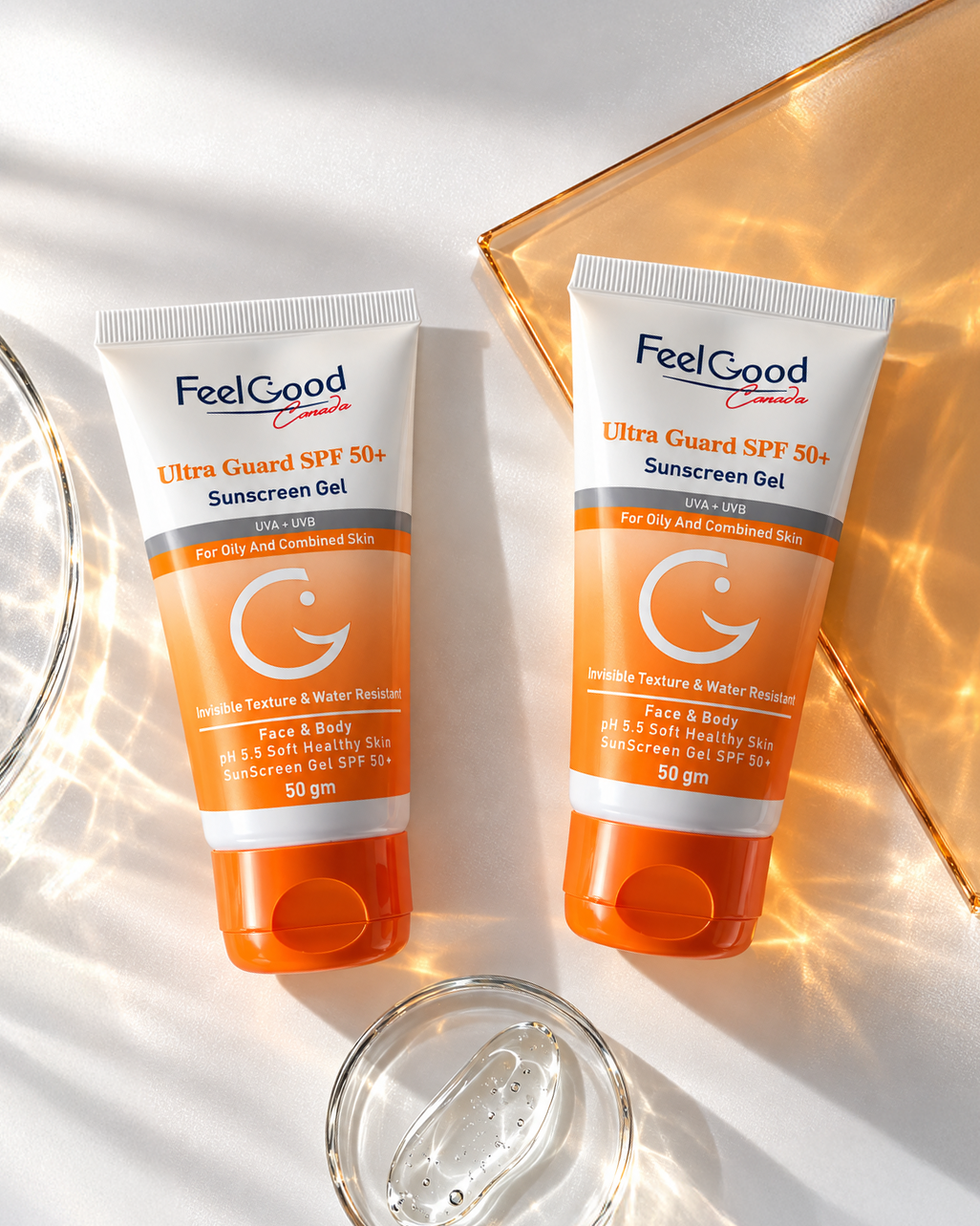 Sun Protection Set