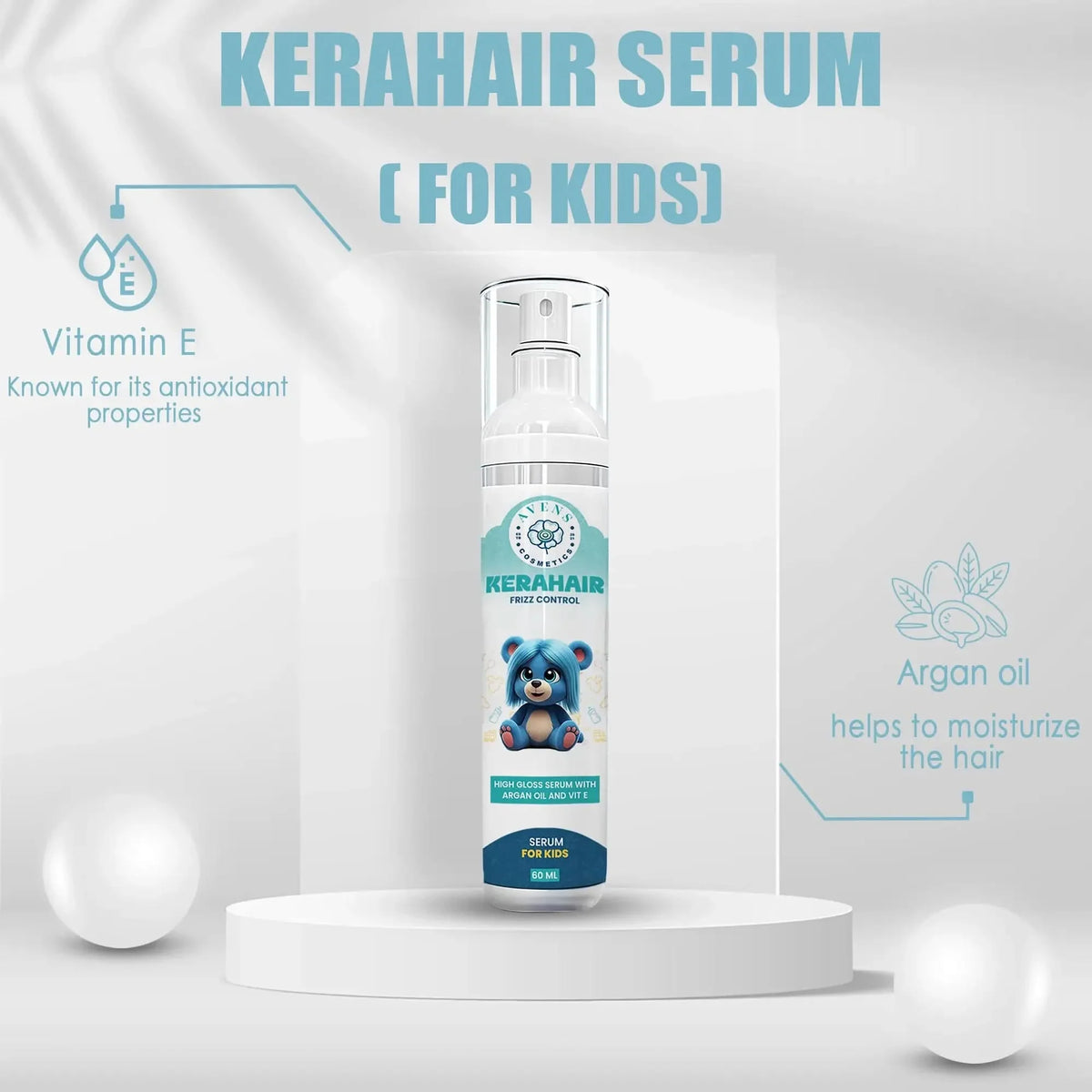 KERAHAIR SERUM Best hair growth serum