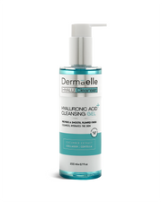 Dermaelle HyaluCleanser Hyaluronic Acid Cleansing Gel 200ml