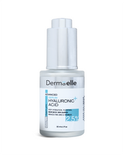 Dermaelle Advanced Hyaluronic Acid 2.5% Serum 30ml 30ml