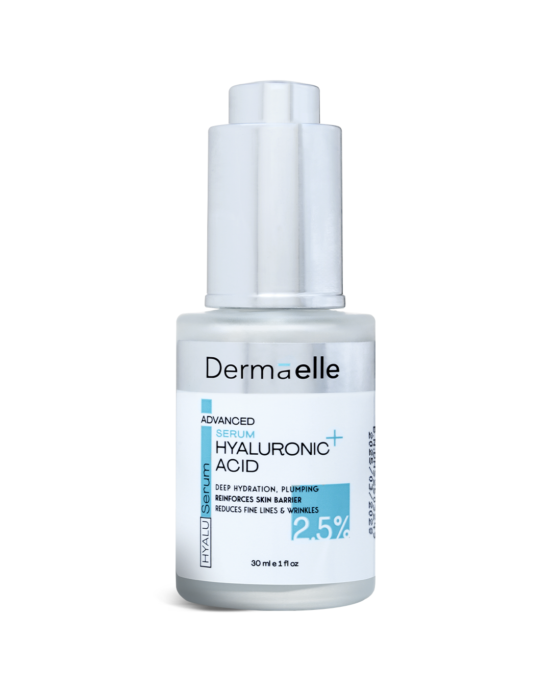 Dermaelle Advanced Hyaluronic Acid 2.5% Serum 30ml 30ml