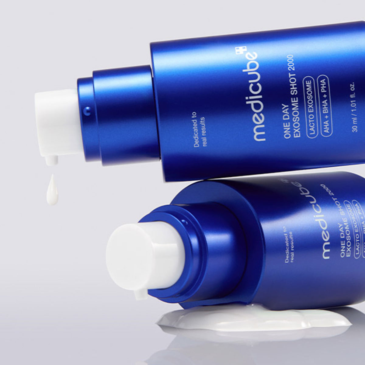 Medicube One Day Zero Exosome Shot 7500 30ml