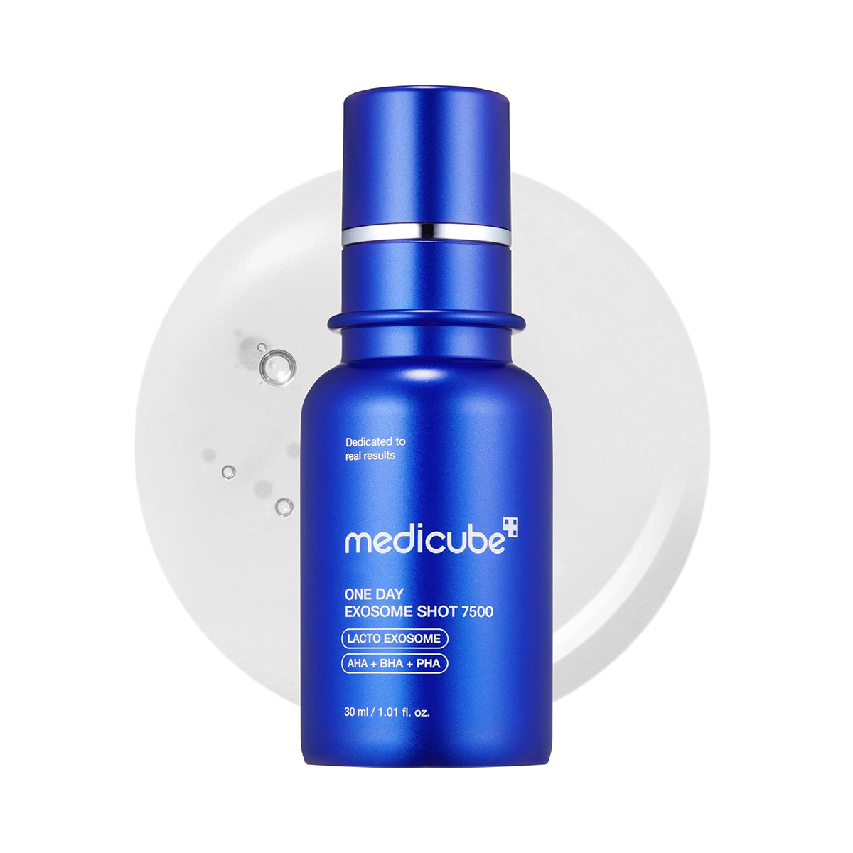 Medicube One Day Zero Exosome Shot 7500 30ml