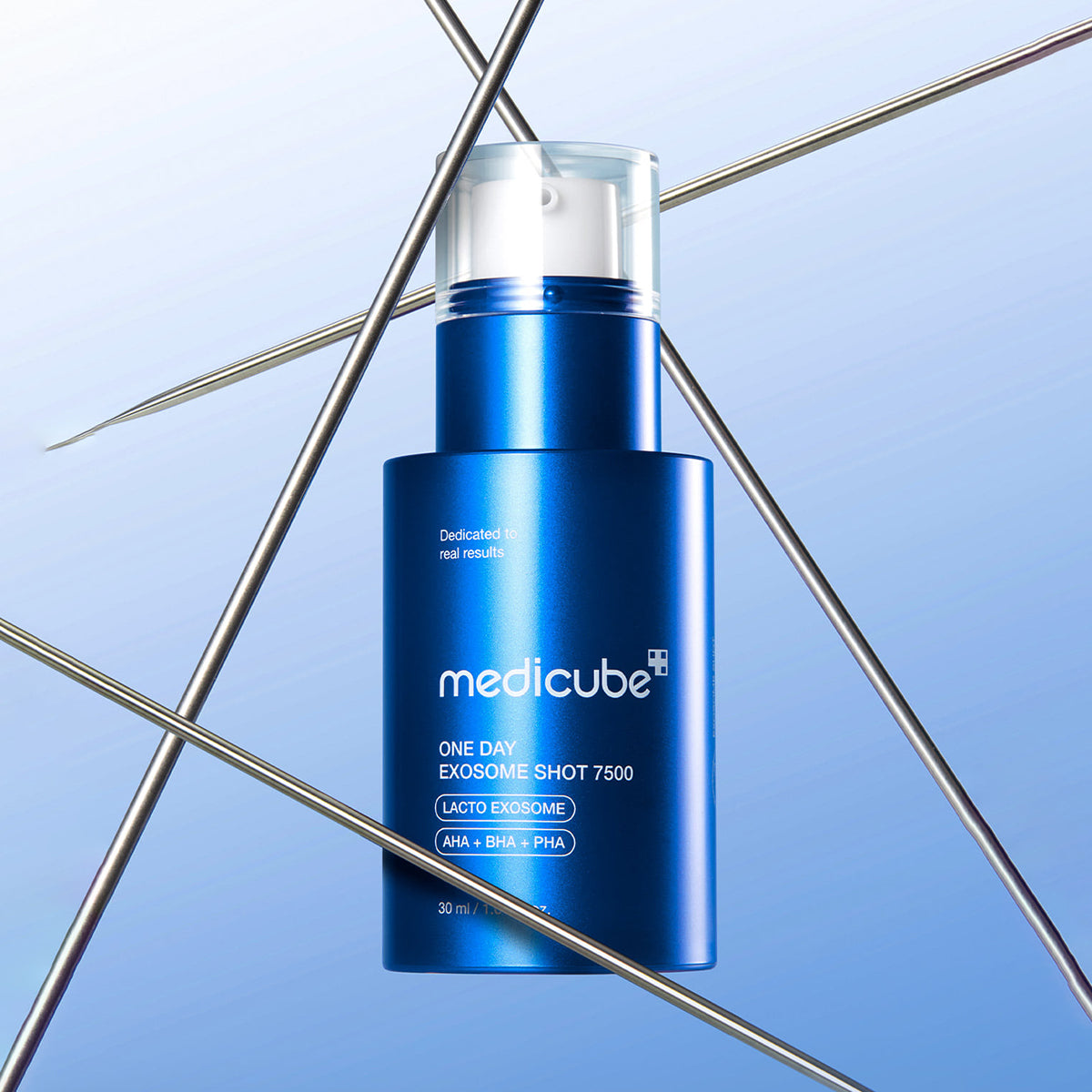 Medicube One Day Zero Exosome Shot 7500 30ml