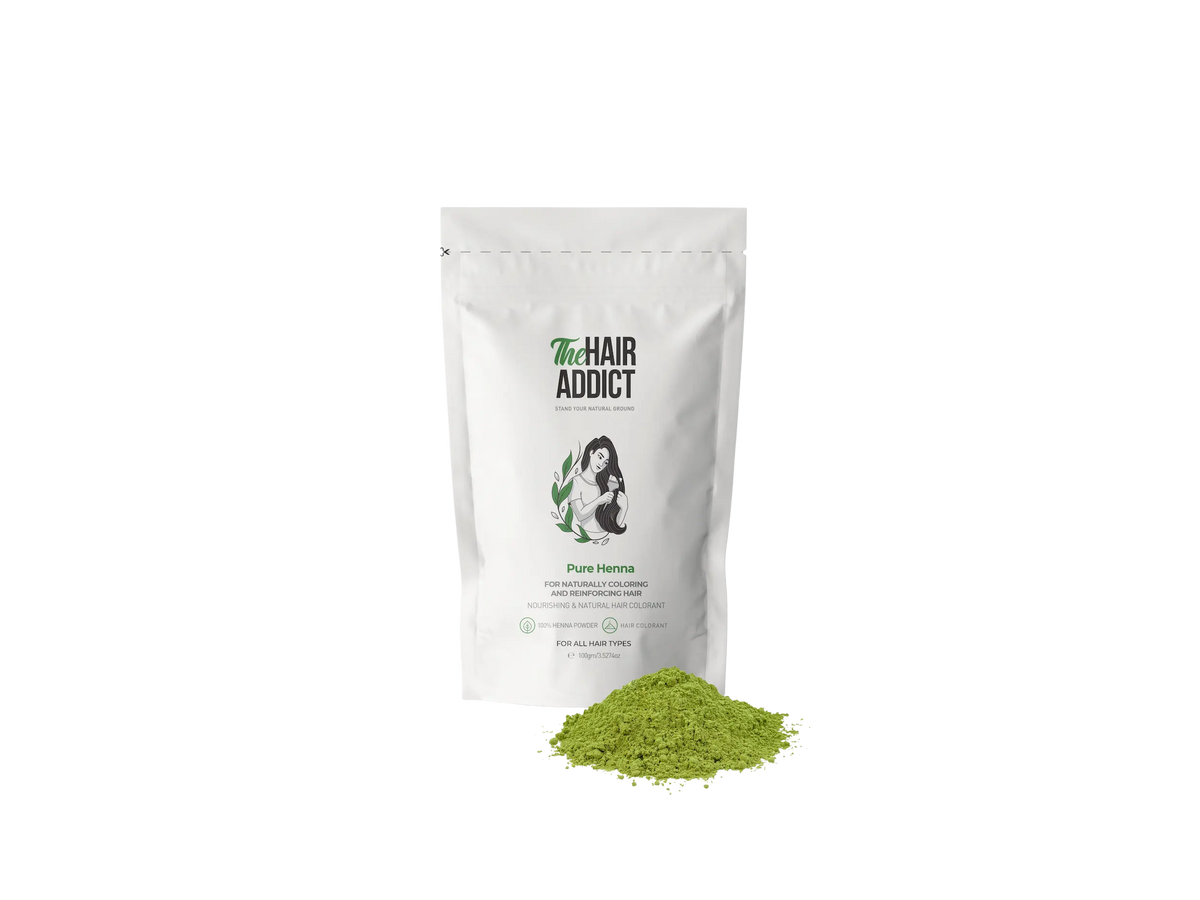 The Hair Addict Pure Henna - 100G 100g