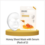 Honey Serum Sheet Mask