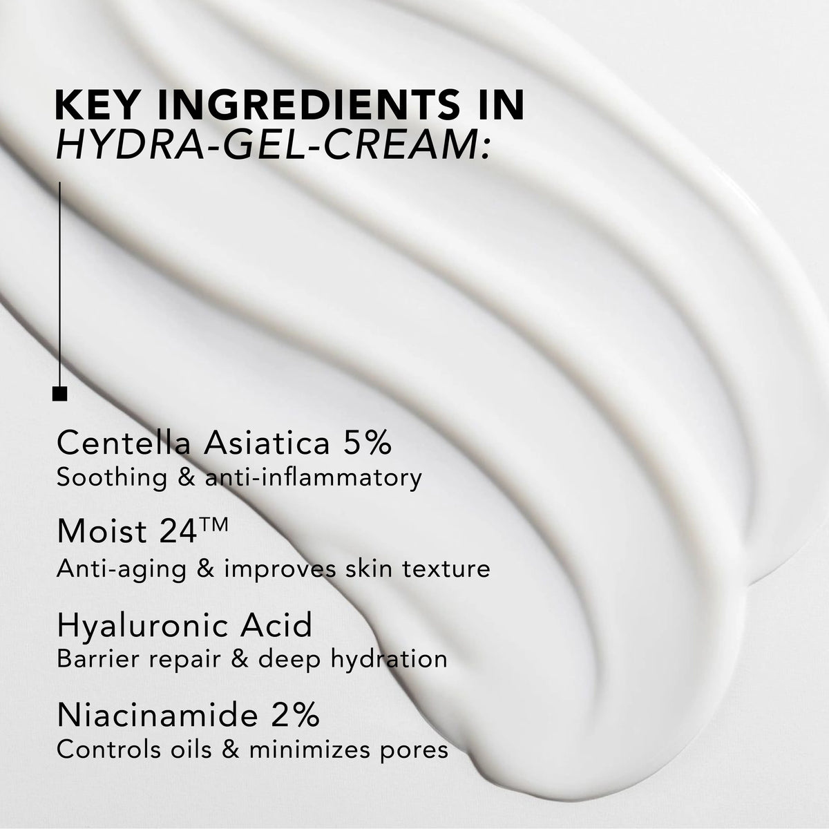 Dermaelle Oil-Free Hydra-Gel 60ml 60ml