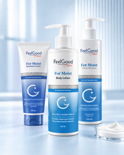 FeelGood Hydration Set – Moisture from the First Touch Bundle