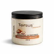 Tersus Coconut oil 200gm