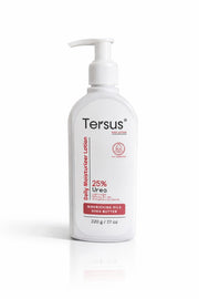 Tersus Body Moisturizing Lotion with 25% Urea 220gm
