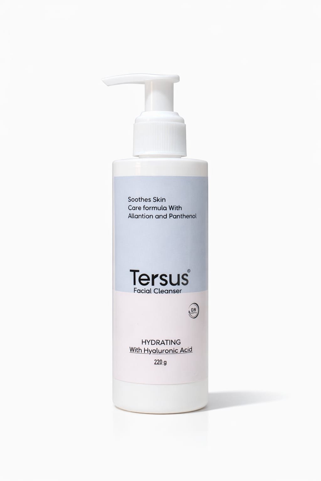 Tersus FACIAL CLEANSER 220g
