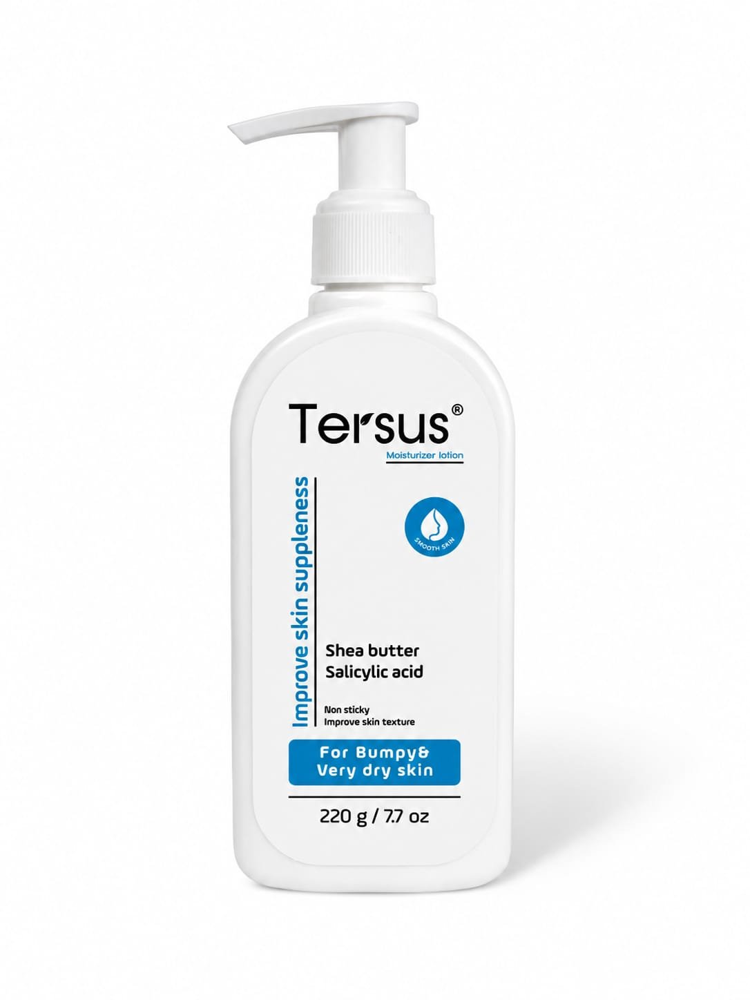 Tersus Moisturizing Body Lotion 220g