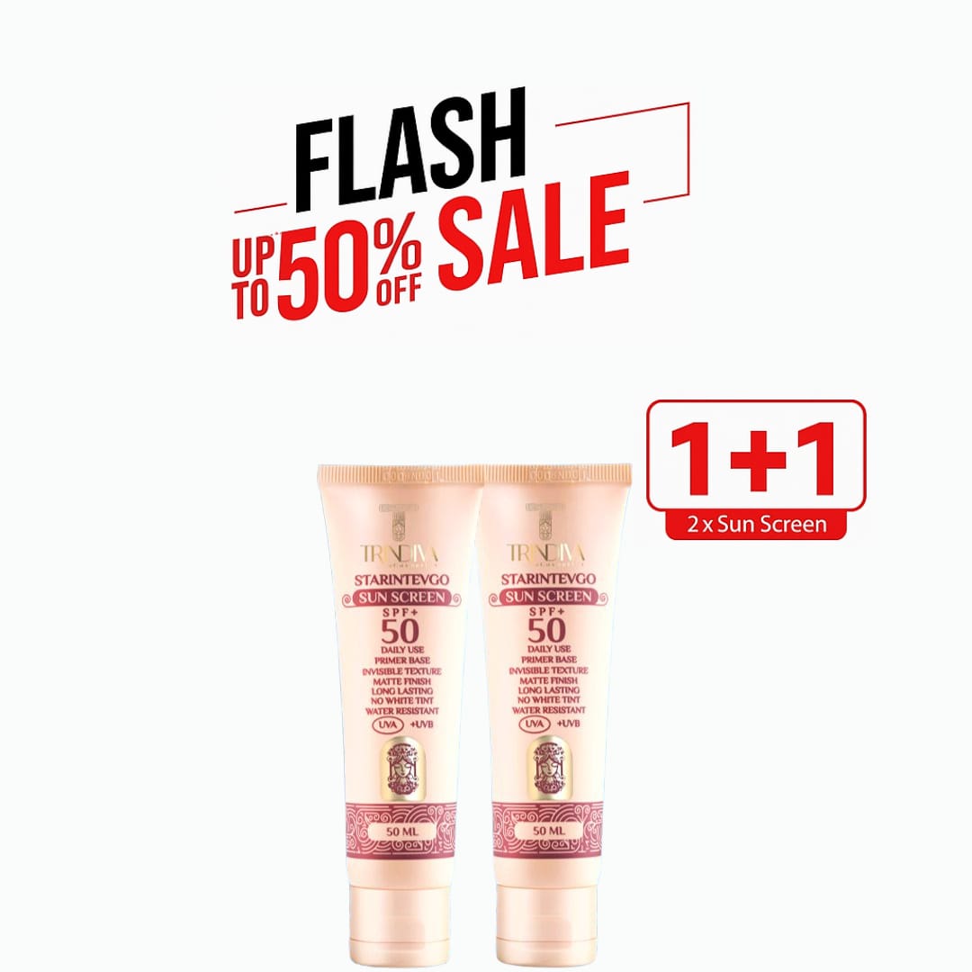 Trindiva Sunscreen (1+1)