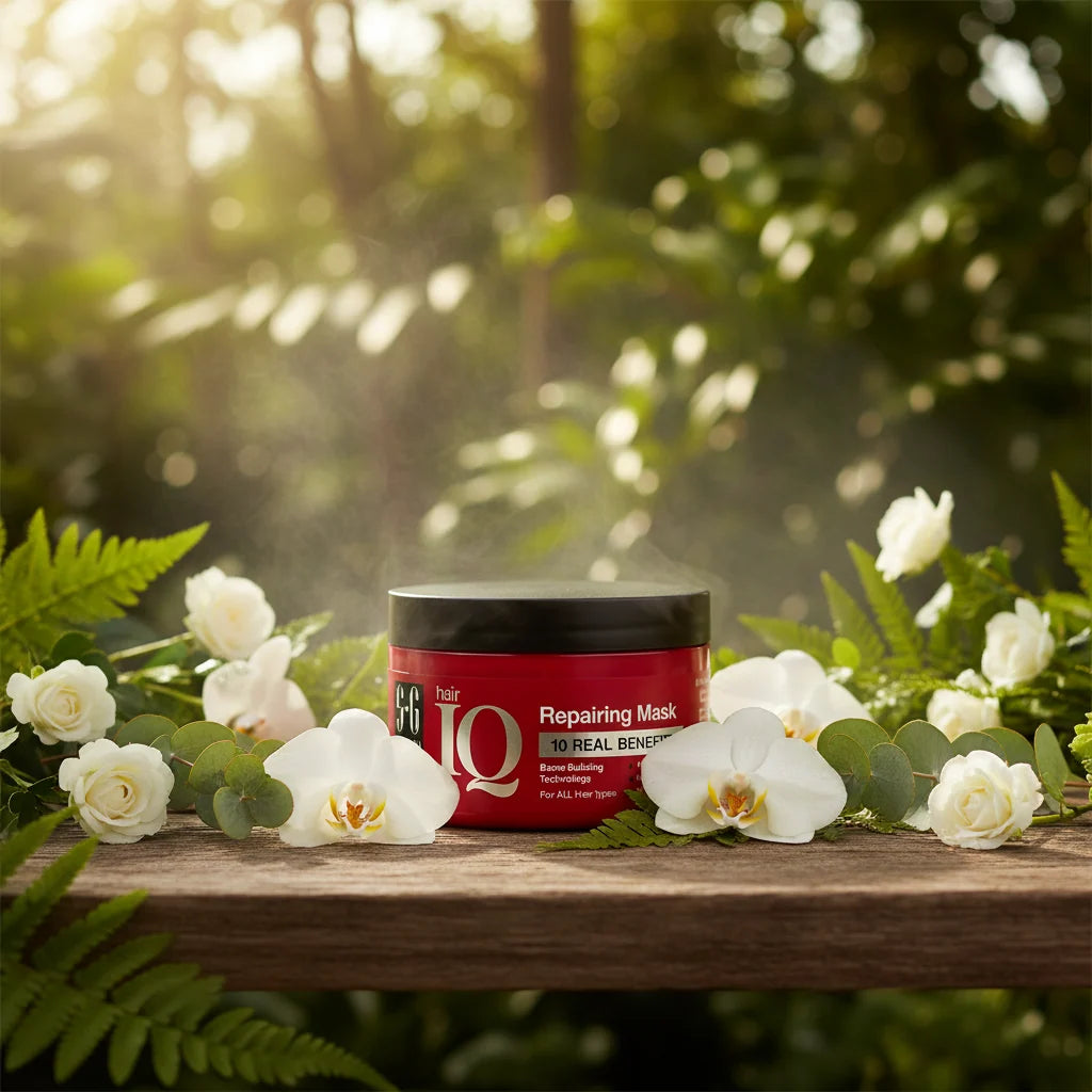 Salon Grafix Repairing Mask 295ml