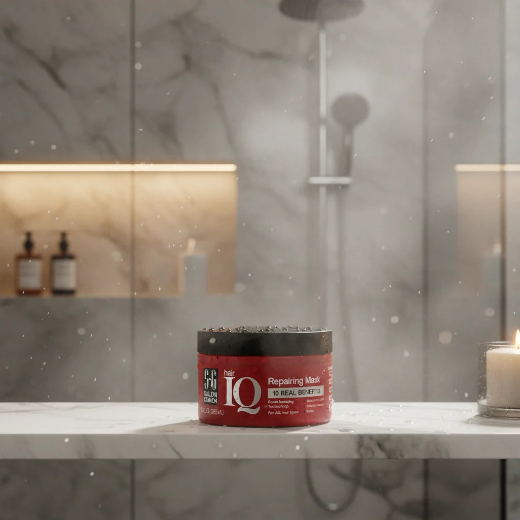 Salon Grafix Repairing Mask 295ml