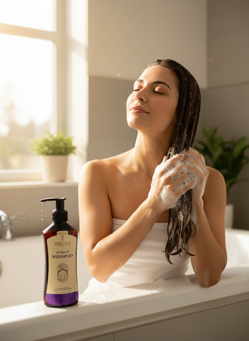 Trindiva Shampoo
