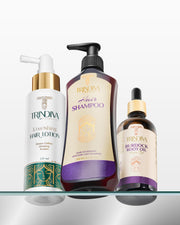 Trindiva Complete Hair kit Kit