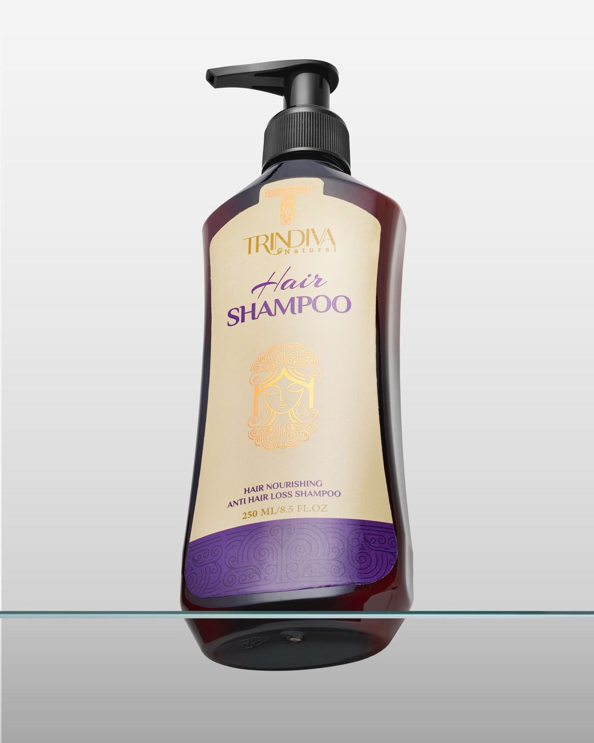 Trindiva Shampoo