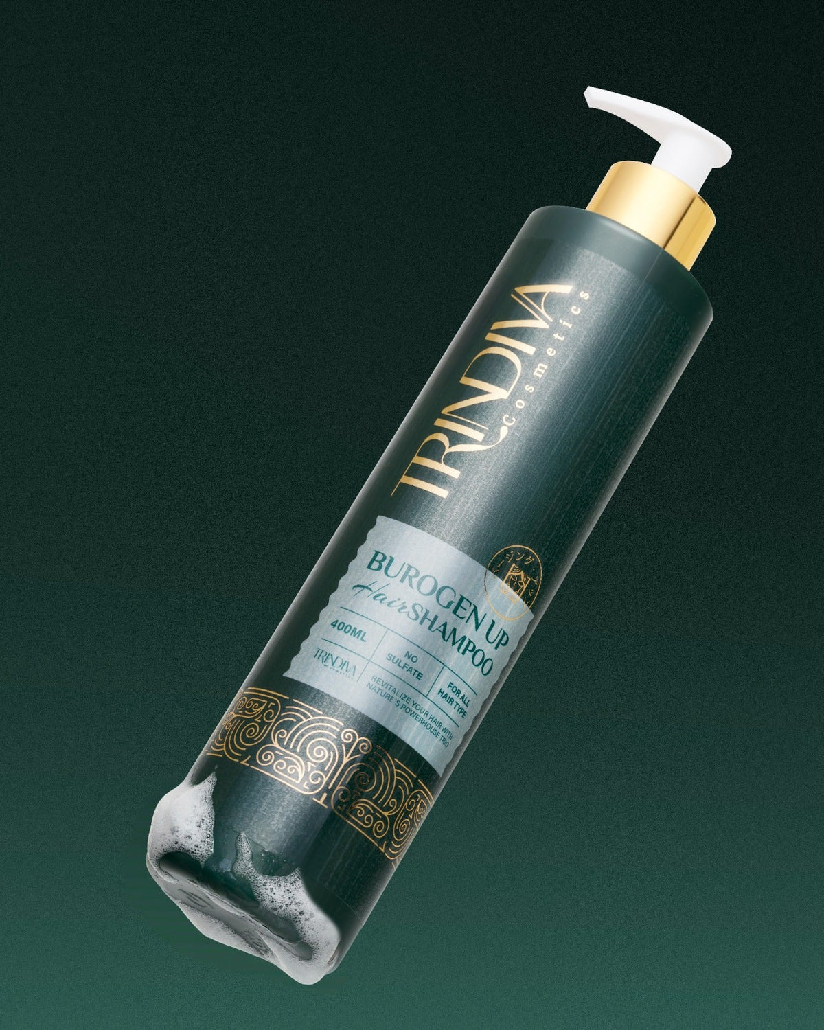 Trindiva Hair Growth Shampoo