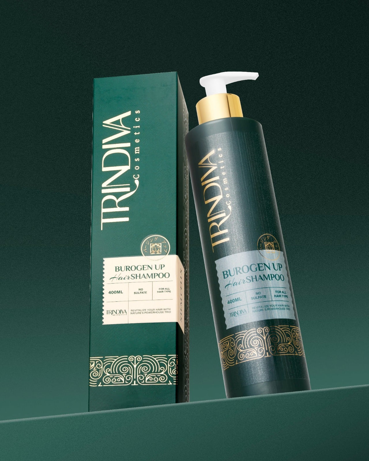 Trindiva Hair Growth Shampoo