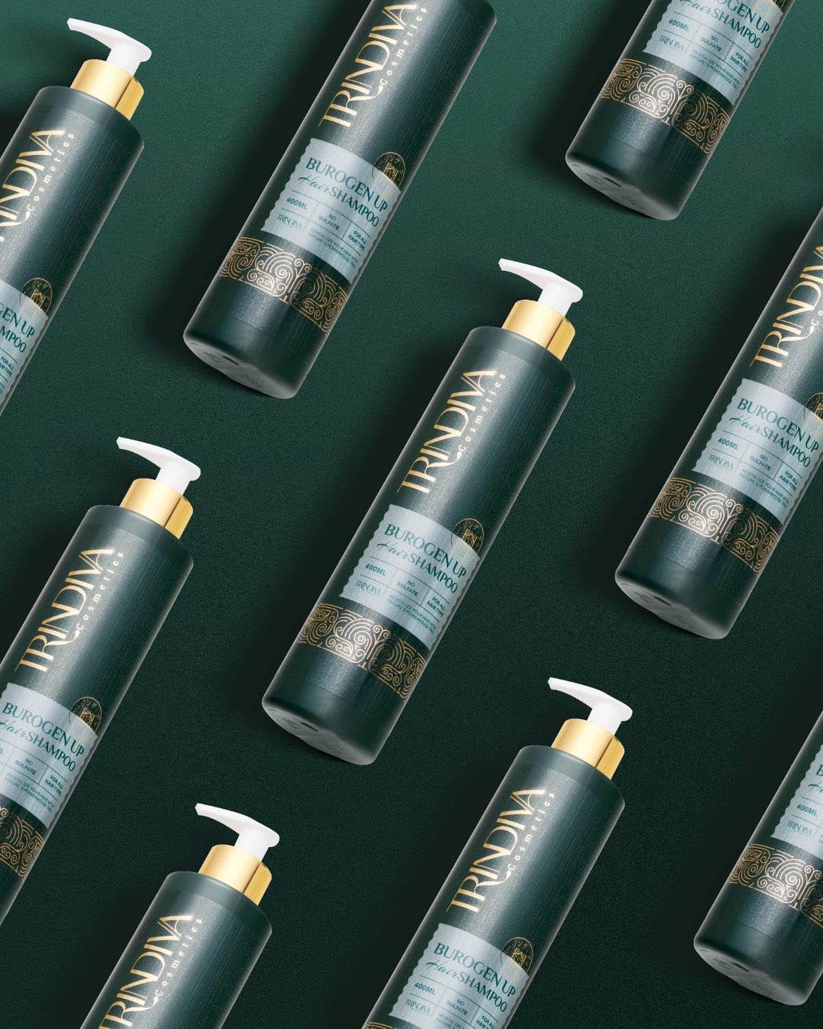 Trindiva Hair Growth Shampoo