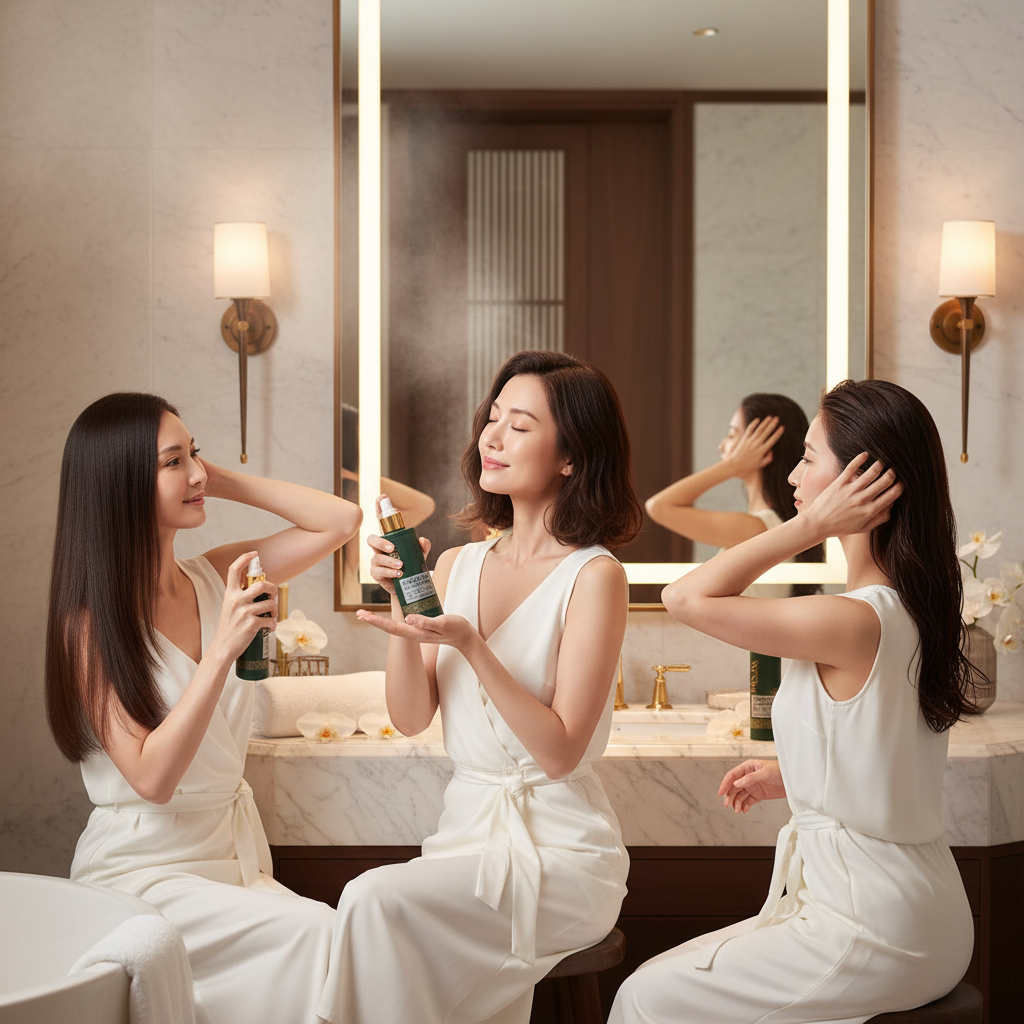 Trindiva Hair Growth Boost Bundle