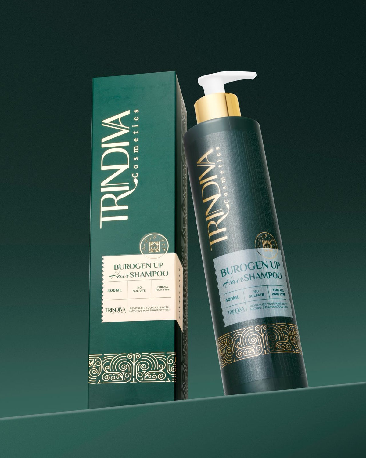 Trindiva Hair Growth Boost Bundle