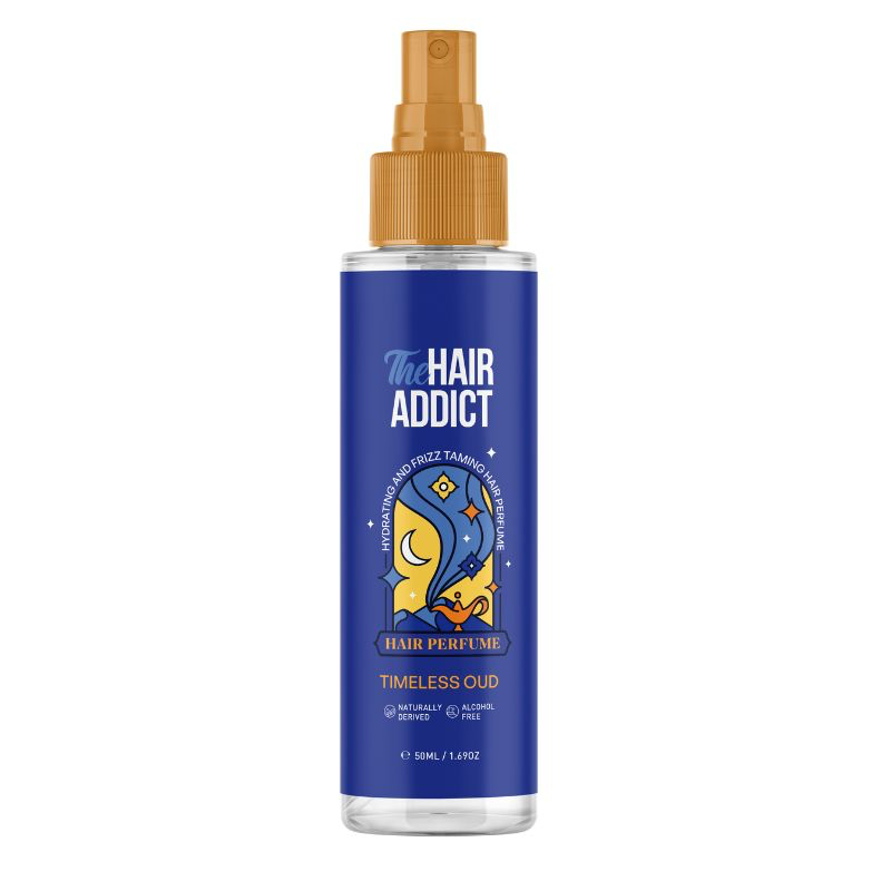 The Hair Addict Timeless Oud Hair Perfume - 50ml 50ml