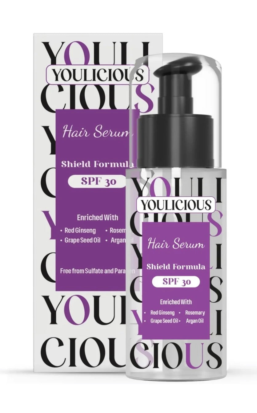 Youlicious Hair Serum 100ml