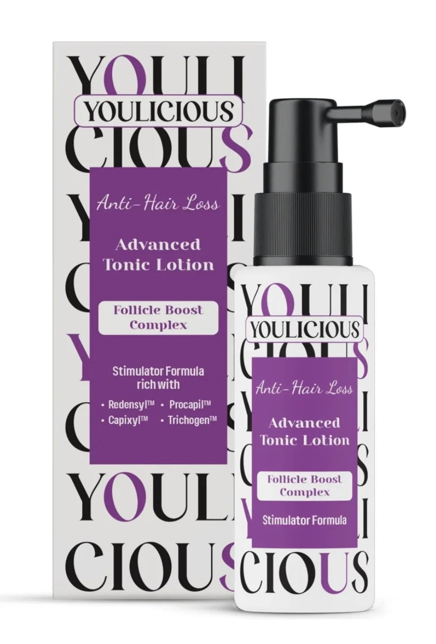 Youlicious Anti Hair Loss Tonic Lotion 125ml
