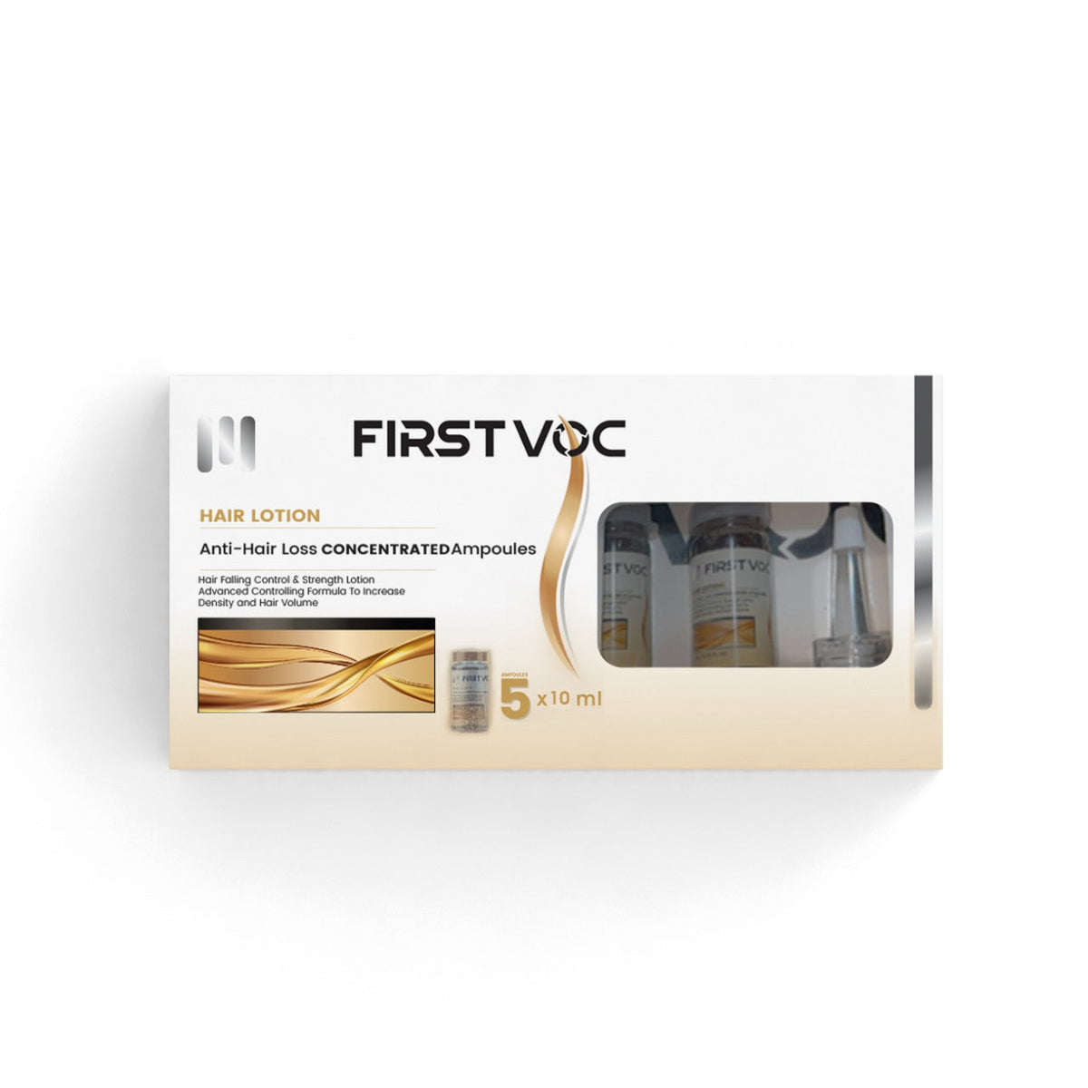 FirstVoc Anti-Hair Loss Ampoules