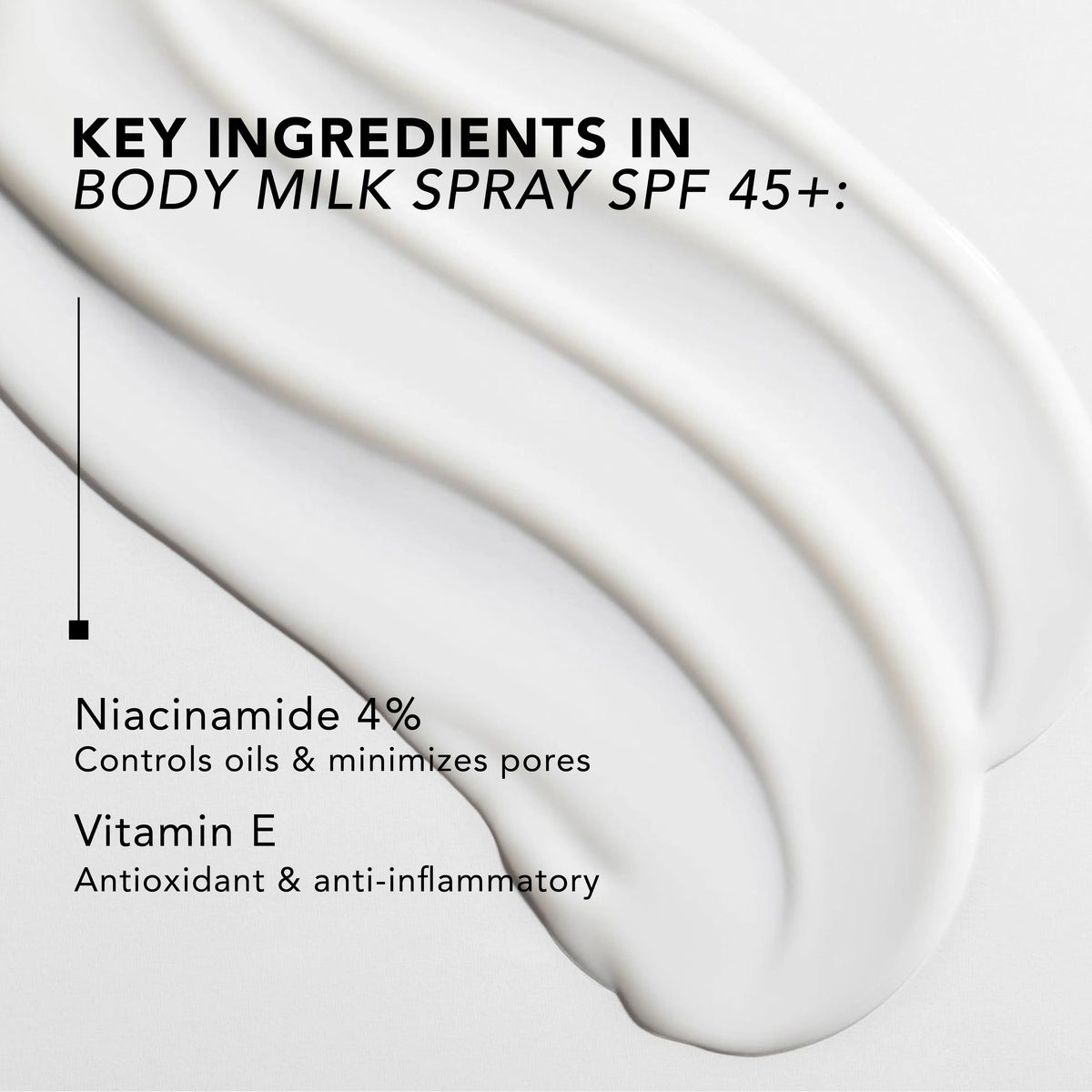 Dermaelle UV Defense SPF 45 Body Milk Spray 200ml 200ml